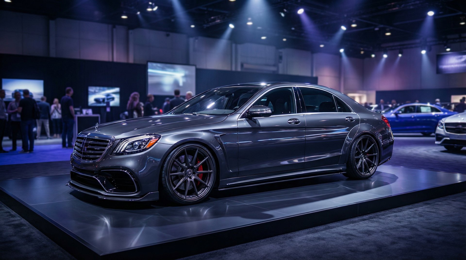 芒果视频轿车改装视频